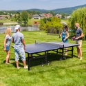 Tavolo ping pong 274x152,5cm interno esterno professionale pieghevole completo Ace Caratteristiche
