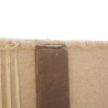 Quadro astratto su tela dipinto in stile boho chic 100x80 cm Lofty Saldi