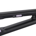 Piastra per capelli in poliammide piastre in ceramica 35W Kintar Scelta