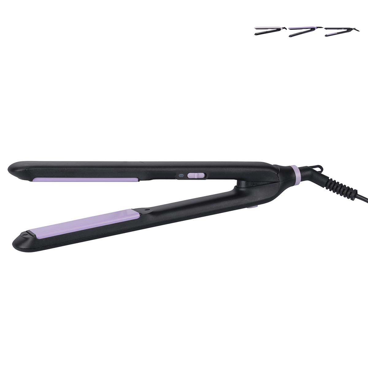 Piastra per capelli in poliammide piastre in ceramica 35W Kintar Promozione Piastra per capelli in poliammide piastre in ceramica 35W Kintar Promozione