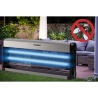 Zanzariera elettrica copertura fino a 150mq 40W Elettra Scelta