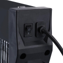 Zanzariera elettrica copertura fino a 30 mq 12 W Larna Sconti