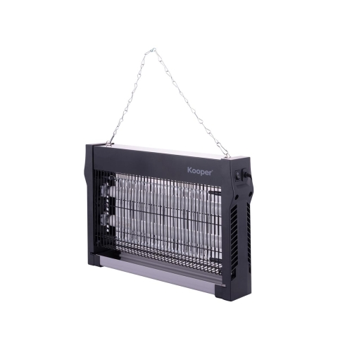 Zanzariera elettrica copertura fino a 80 mq 20W Varen Promozione