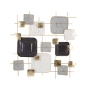 Pannello decorativo astratto 3D stile geometrico Square Promozione