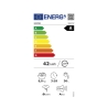 Lavatrice 6 Kg 11 programmi automatici 1200 RPM Tivra 