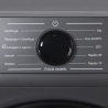 Lavatrice 6 Kg 11 programmi automatici 1200 RPM Tivra 