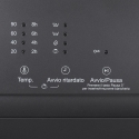 Lavatrice 6 Kg 11 programmi automatici 1200 RPM Tivra 