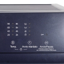 Lavatrice 6 Kg 11 programmi automatici 1200 RPM Tivra 