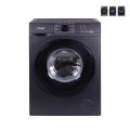 Lavatrice 6 Kg 11 programmi automatici 1200 RPM Tivra Promozione