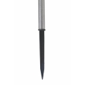 Set 12 lampade segnapassi acciaio inox sensore crepuscolare Salto Sconti