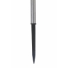 Set 12 lampade segnapassi acciaio inox sensore crepuscolare Salto Sconti