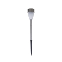 Set 12 lampade segnapassi acciaio inox sensore crepuscolare Salto Promozione