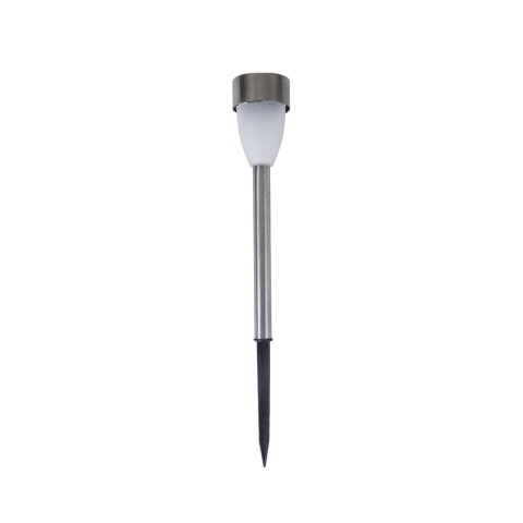 Set 12 lampade segnapassi acciaio inox sensore crepuscolare Salto Promozione