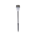 Set 12 lampade segnapassi acciaio inox sensore crepuscolare Salto Promozione