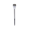 Set 12 lampade segnapassi acciaio inox sensore crepuscolare Salto Promozione