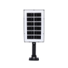 Lampione solare a muro LED sensori e telecomando Solta Promozione