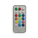 Set 3 candele led 12 variazioni di colore telecomando Tivon Saldi