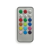 Set 3 candele led 12 variazioni di colore telecomando Tivon Saldi
