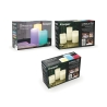 Set 3 candele led 12 variazioni di colore telecomando Tivon Catalogo