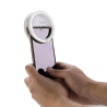 Lampada selfie portatile LED 3 intensità regolabili Zevra Offerta