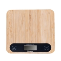 Bilancia da cucina digitale in bambù 20,5x20,5x2,75 cm Paxel Vendita