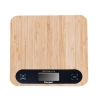 Bilancia da cucina digitale in bambù 20,5x20,5x2,75 cm Paxel Vendita