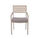 Tavolo esterno + 6 sedie da giardino in alluminio con cuscini Ibiza Catalogo