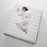 Topper letto una piazza e mezza 120x200cm imbottito Rollo Fill Offerta