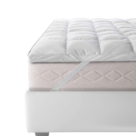 Topper letto una piazza e mezza 120x200cm Piuma Promozione