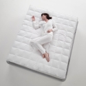 Topper materasso matrimoniale king size 180x200cm Piuma Vendita