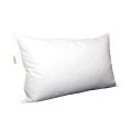 Cuscino imbottito in piumino d'oca guanciale 50x80cm First Class Promozione