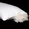 Cuscino letto guanciale 50x80cm in piumino d'oca Offerta