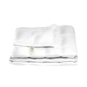 Piumino per letto matrimoniale king size 250x200cm estivo Islanda Promozione