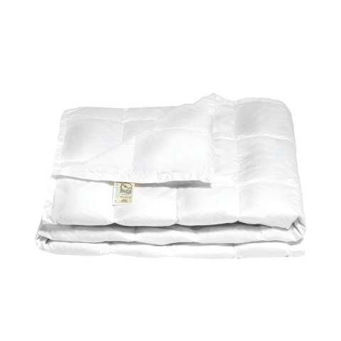 Piumino per letto matrimoniale king size 250x200cm estivo Islanda Promozione