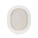 Oornice ovale moderna per foto da appoggio 25x20cm Ovally Offerta