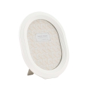 Oornice ovale moderna per foto da appoggio 25x20cm Ovally Promozione