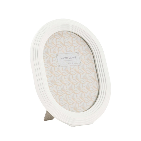 Oornice ovale moderna per foto da appoggio 25x20cm Ovally Promozione