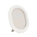 Oornice ovale moderna per foto da appoggio 25x20cm Ovally Promozione