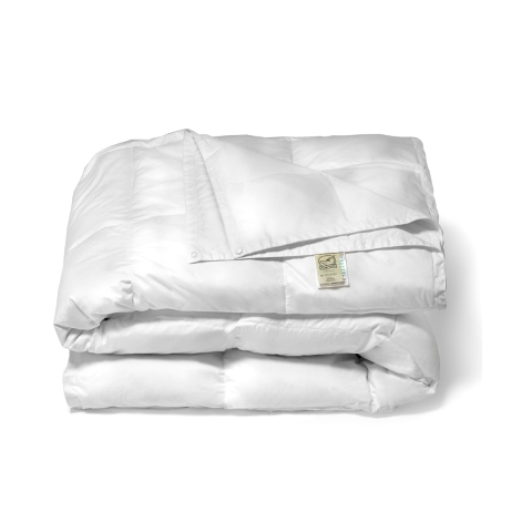 Piumone per letto matrimoniale 200x220cm quattro stagioni Islanda Promozione