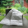 Piumone invernale matrimoniale 250x200cm letto king size Islanda Saldi