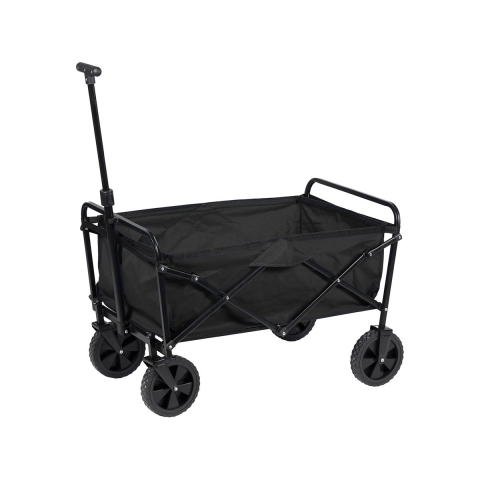 Carrello portatutto da spiaggia 96L pieghevole con ruote Rolly Promozione