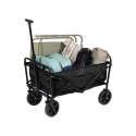 Carrello portatutto da spiaggia 96L pieghevole con ruote Rolly Stock