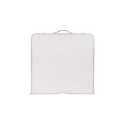 Set tavolo valigia e 4 sgabelli pieghevoli da campeggio Pic-Quick Catalogo