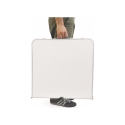 Set tavolo valigia e 4 sgabelli pieghevoli da campeggio Pic-Quick Modello