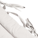 Cuscino da esterno imbottito idrorepellente 45x120cm Tayrok Prezzo