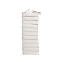 Cuscino da esterno imbottito idrorepellente 45x120cm Tayrok Costo