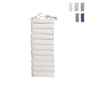 Cuscino da esterno imbottito idrorepellente 45x120cm Tayrok Promozione