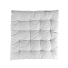 Cuscino per sedie da esterno imbottito idrorepellente 50x45cm Omari Modello