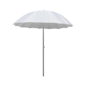 Ombrellone mare Ø2,4 m in alluminio 16 stecche inclinabile Shangai Catalogo