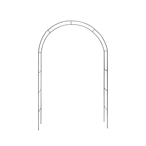 Arco da giardino in ferro 140x240 cm Eden Promozione